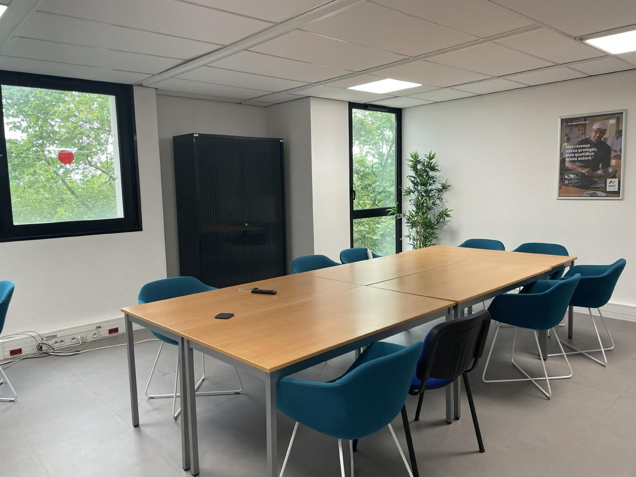 Bureau Bordeaux 473m² Location bureau Bordeaux Gironde OLBUR2423935 18